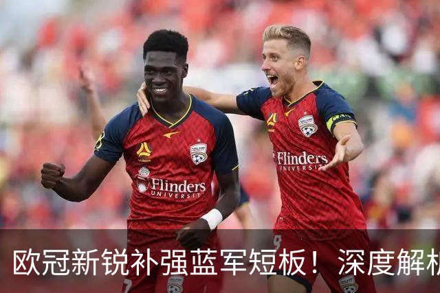欧冠新锐补强蓝军短板！深度解析巴尔科拉实力与切尔西引援价值