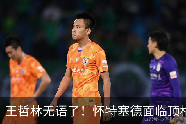 王哲林无语了！怀特塞德面临顶格处罚，球迷要求收回上海总冠军
