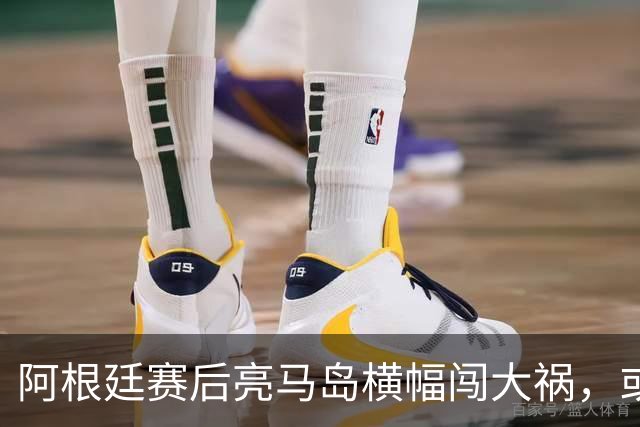 阿根廷赛后亮马岛横幅闯大祸，或遭国际足联处罚